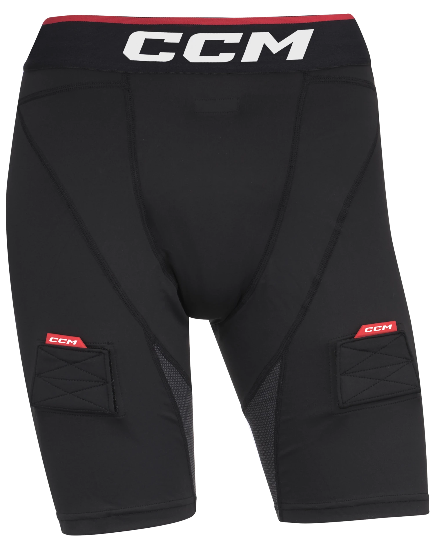 CCM Women's Compression Jill Short Adult 3 CCM Women's Compression Jill Short Adult