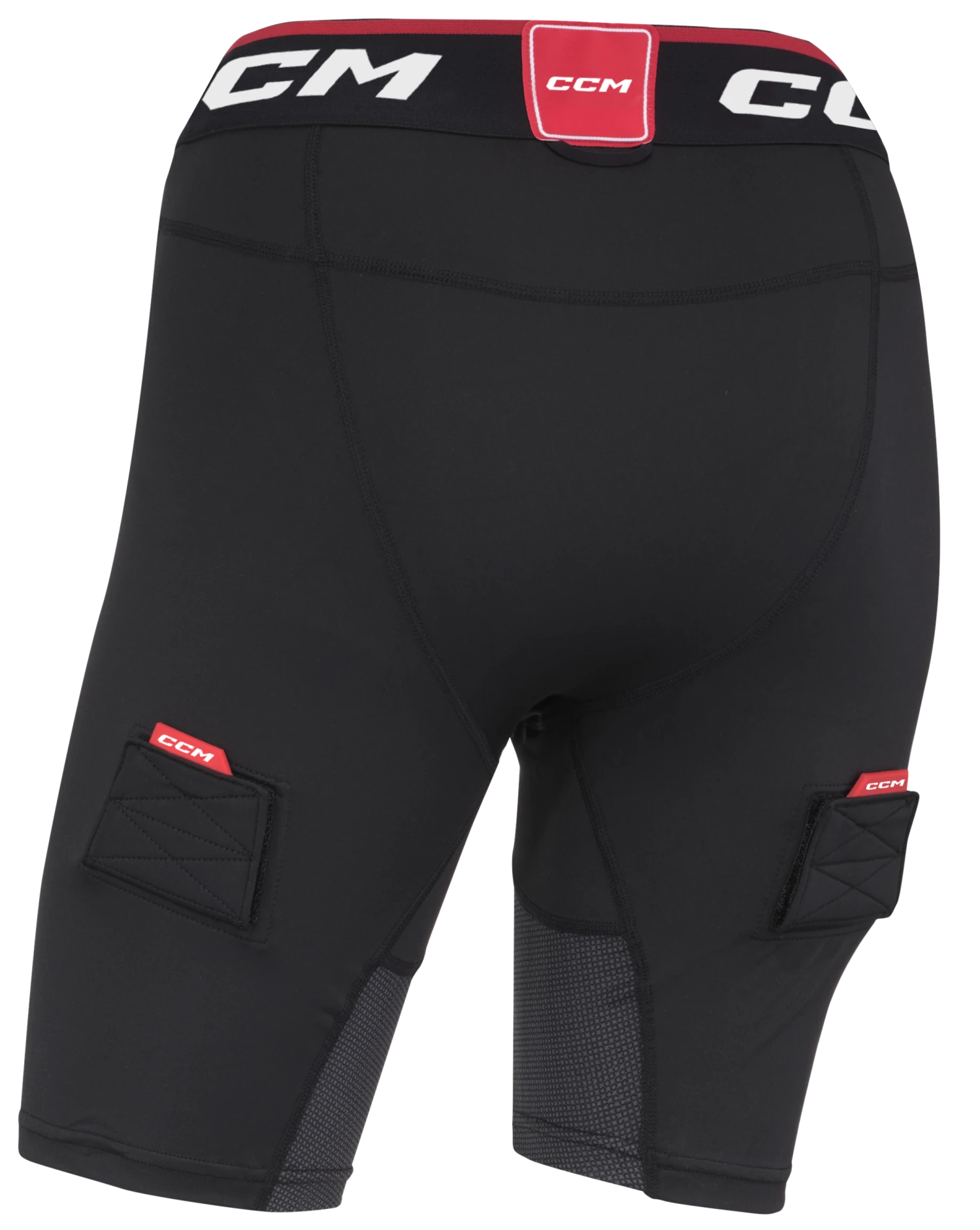 CCM Women's Compression Jill Short Adult 4 CCM Women's Compression Jill Short Adult - Image 2