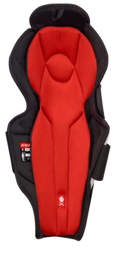 CCM JetSpeed FT475 Junior Shin Guards -Hockey Equipment Store SG475 alt02