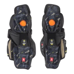 CCM Tacks AS-V Pro Senior Shin Guards -Hockey Equipment Store SGAS5PRO 02