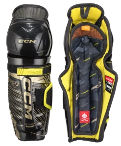 CCM Tacks AS-V Pro Youth Shin Guards