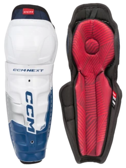 CCM Next Youth Shin Guards