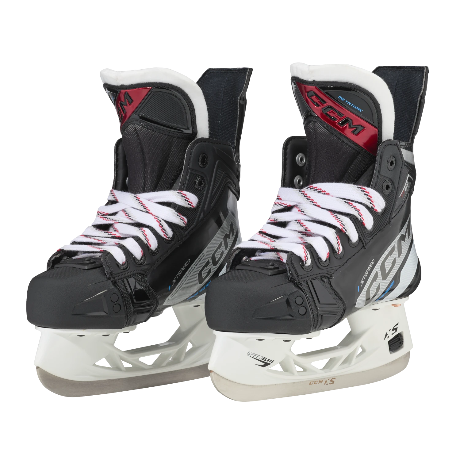 CCM JetSpeed FT680 Junior Hockey Skates 4 CCM JetSpeed FT680 Junior Hockey Skates - Image 2