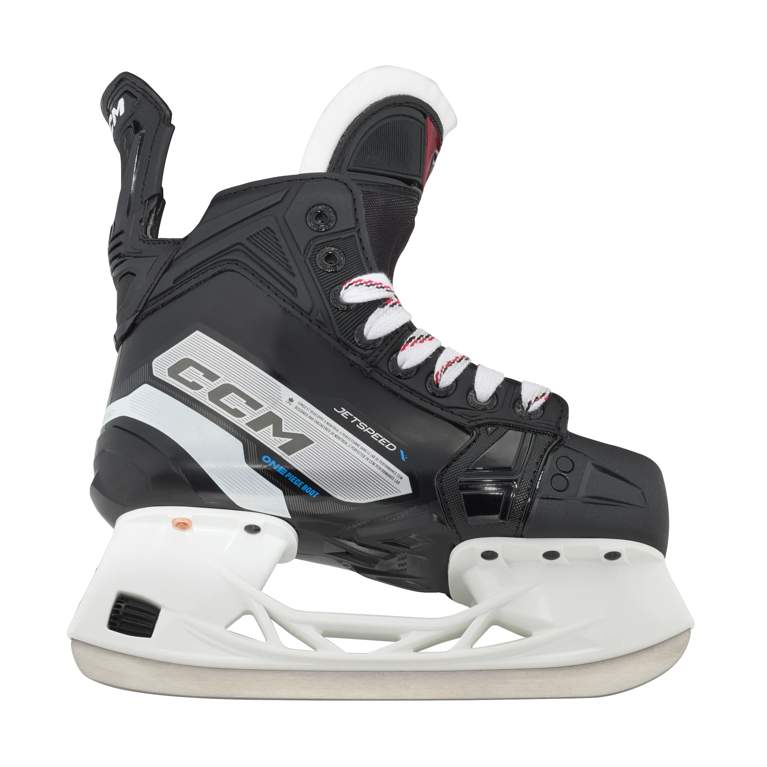 CCM JetSpeed FT680 Junior Hockey Skates 6 CCM JetSpeed FT680 Junior Hockey Skates - Image 4