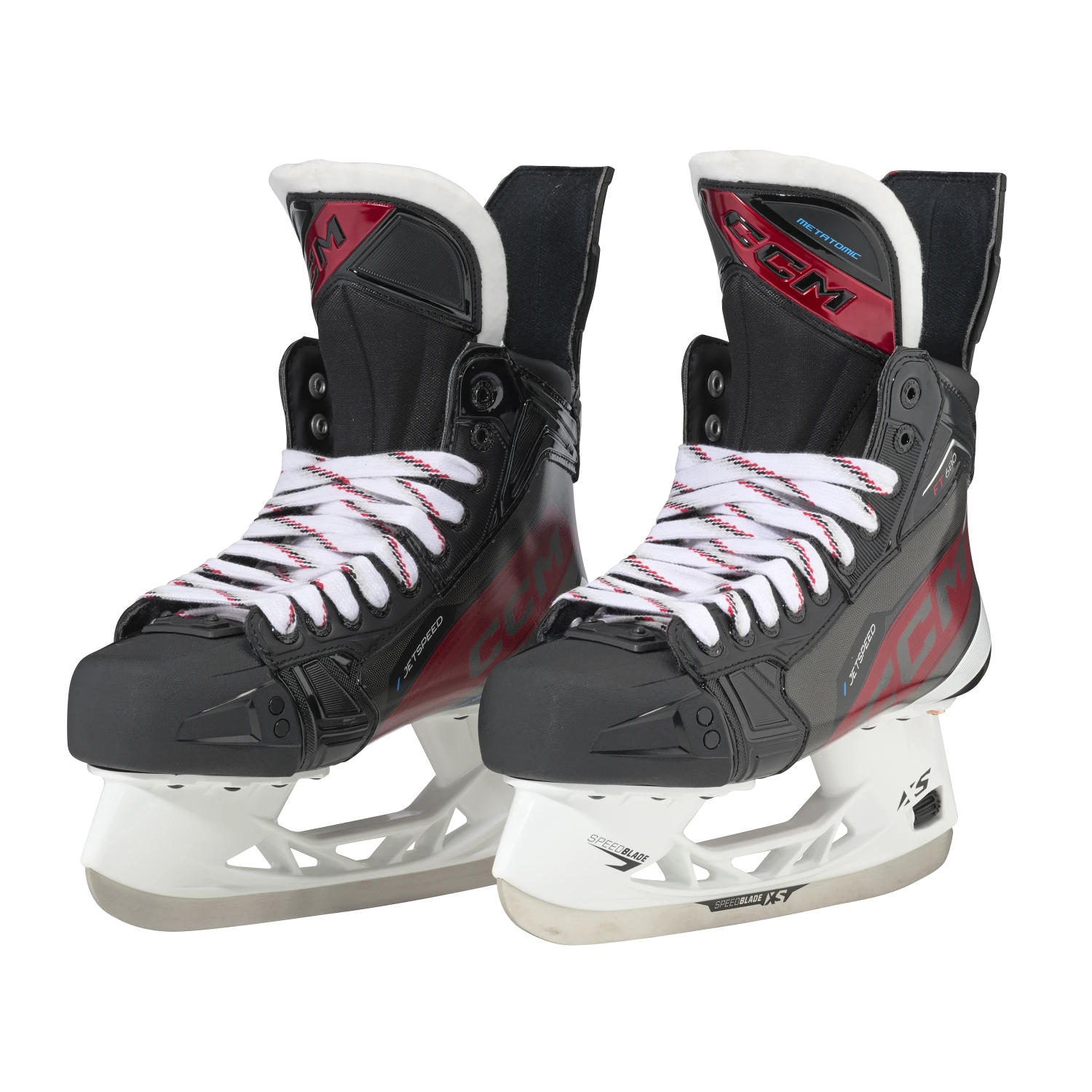 CCM JetSpeed FT680 Senior Hockey Skates 4 CCM JetSpeed FT680 Senior Hockey Skates - Image 2