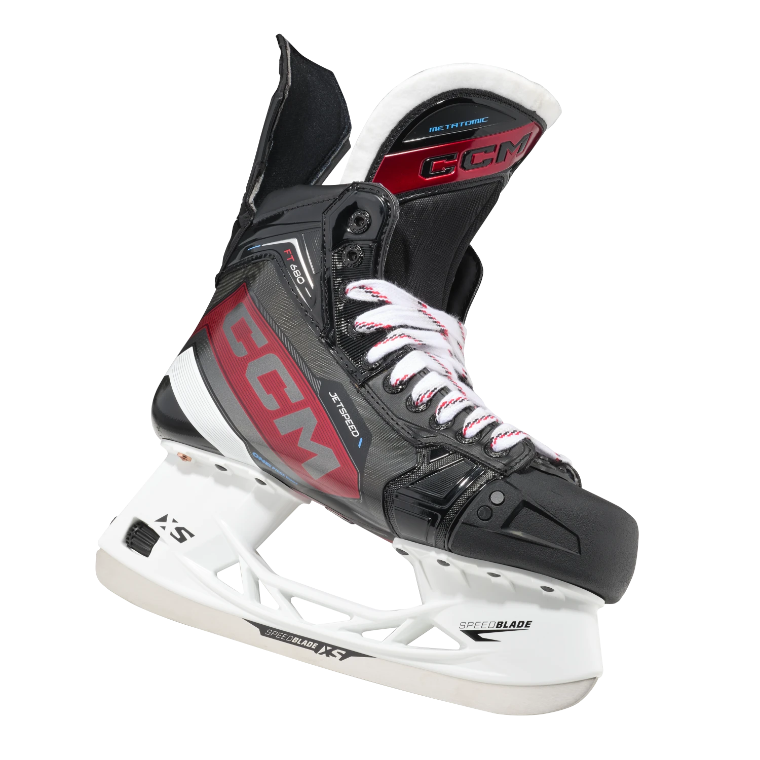 CCM JetSpeed FT680 Senior Hockey Skates 5 CCM JetSpeed FT680 Senior Hockey Skates - Image 3