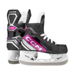 CCM JetSpeed FT680 Youth Hockey Skates -Hockey Equipment Store SK680 YT PINK 07