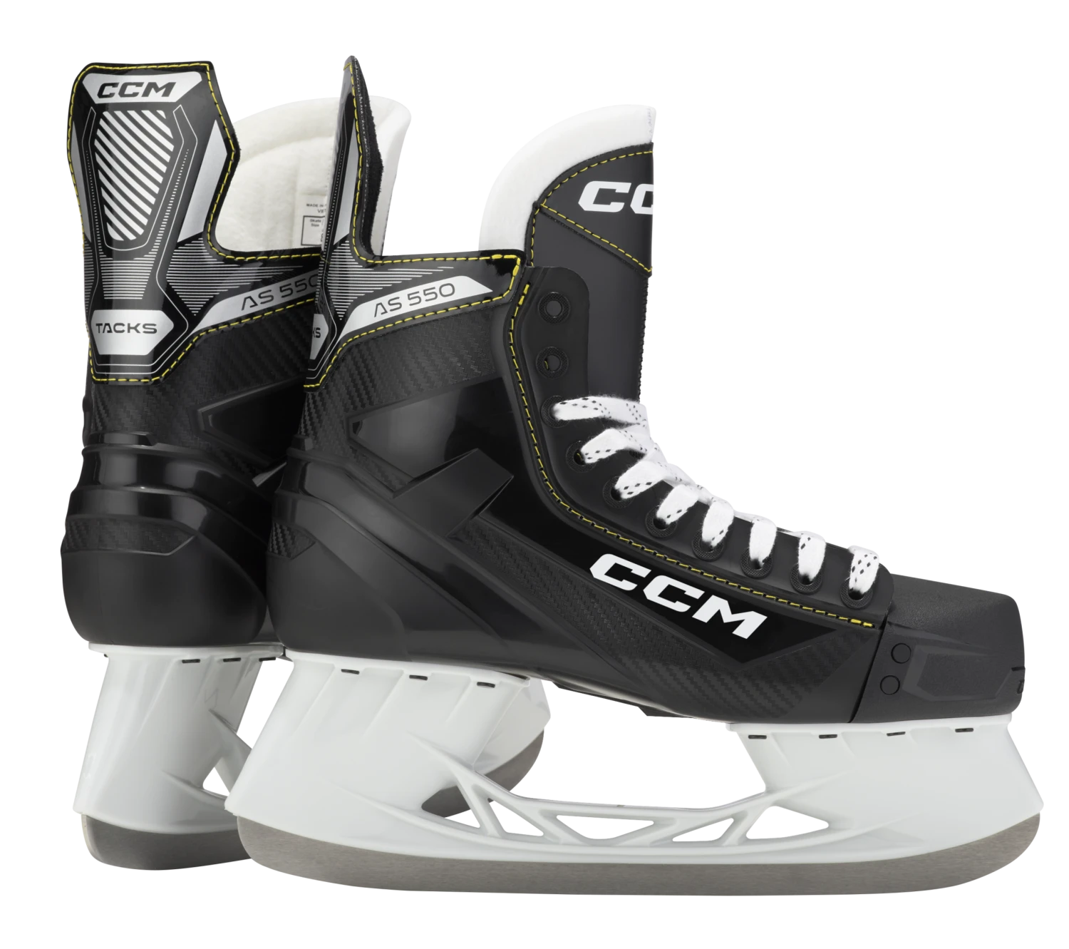 CCM Tacks AS-550 Senior Hockey Skates 3 CCM Tacks AS-550 Senior Hockey Skates