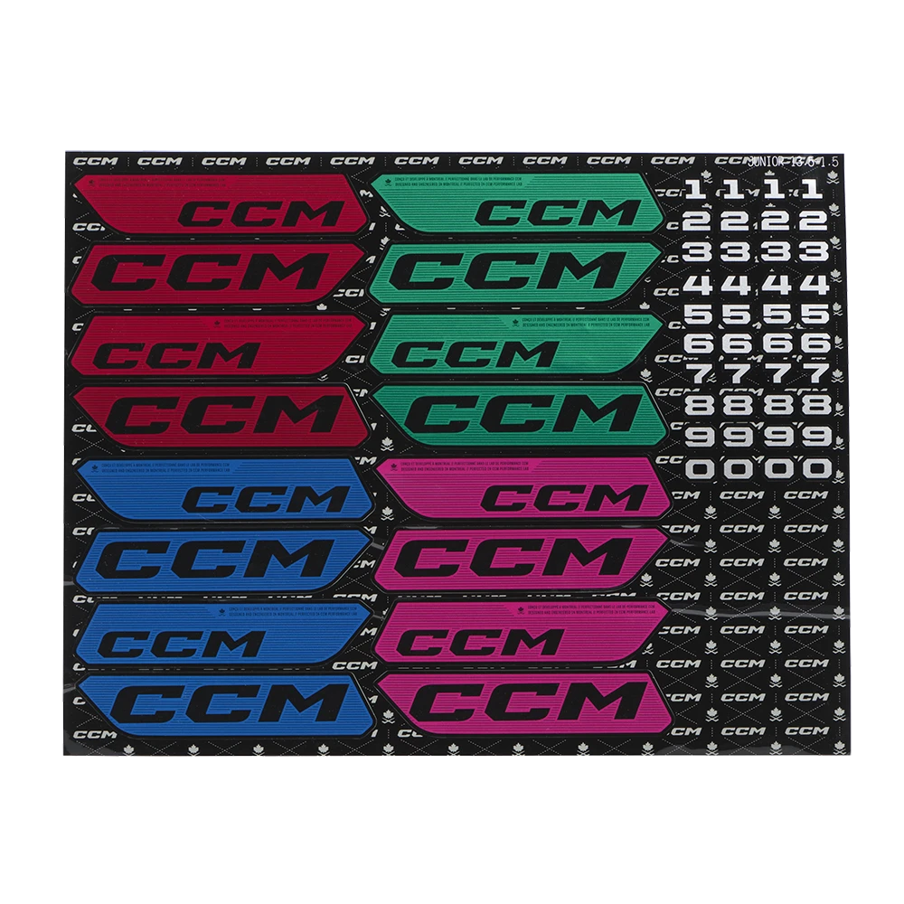 CCM JetSpeed FT680 Junior Hockey Skates 10 CCM JetSpeed FT680 Junior Hockey Skates - Image 8