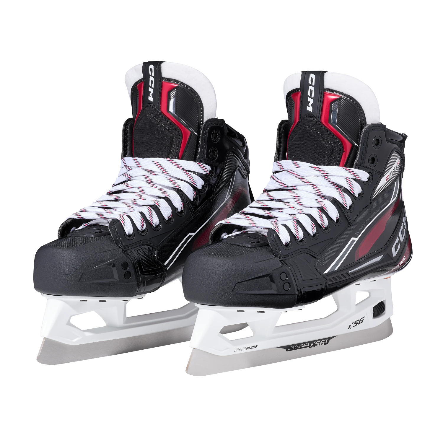 CCM EFLEX 6.9 Intermediate Goalie Skates 4 CCM EFLEX 6.9 Intermediate Goalie Skates - Image 2