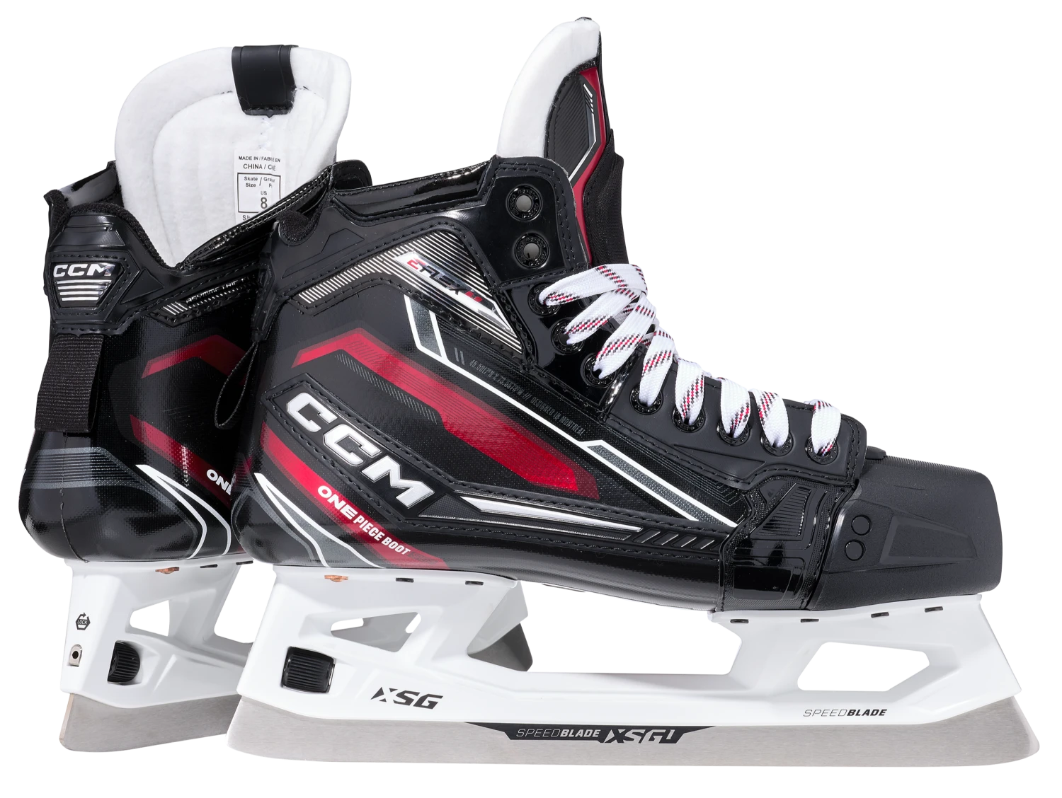 CCM EFLEX 6.9 Intermediate Goalie Skates 3 CCM EFLEX 6.9 Intermediate Goalie Skates