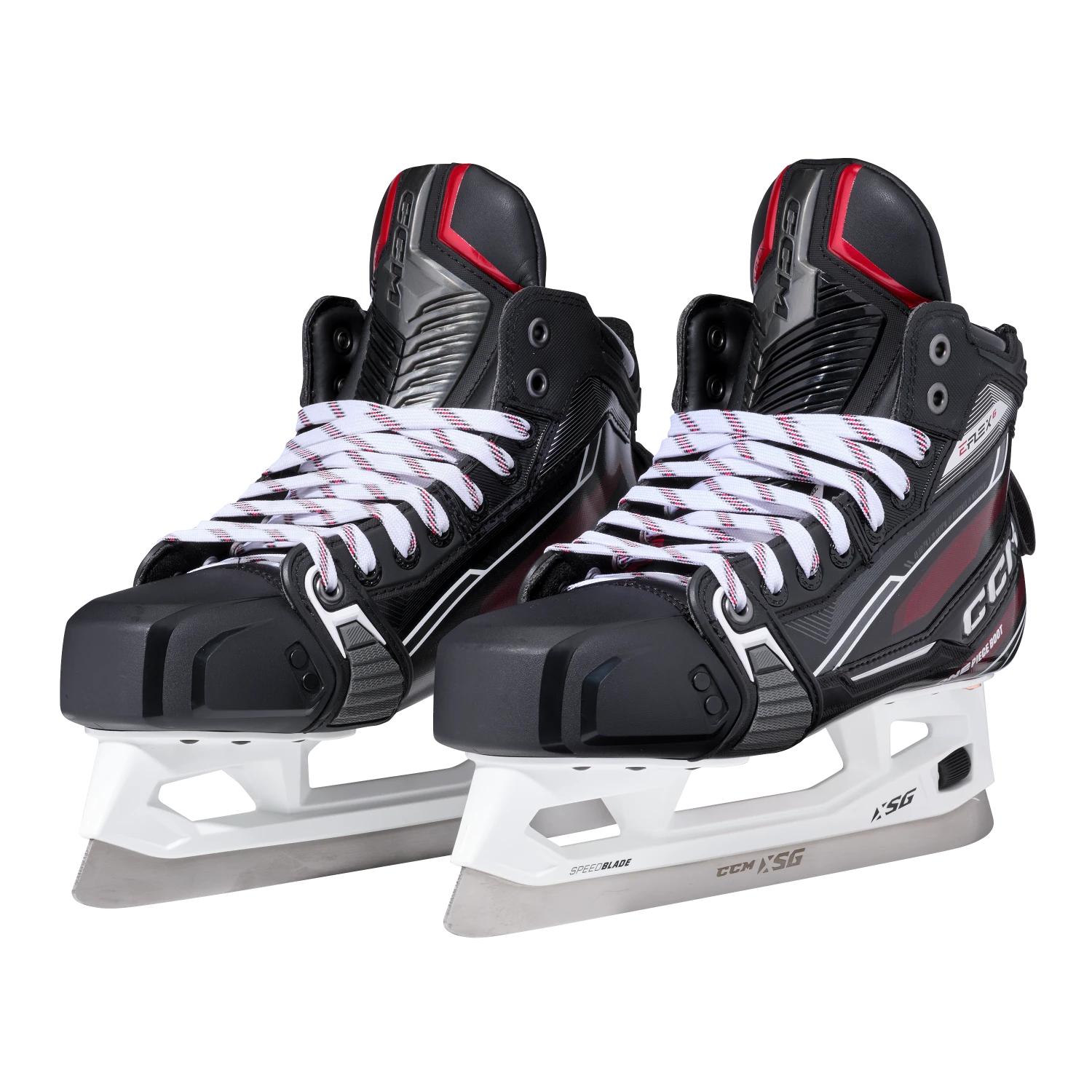 CCM EFLEX 6 Senior Goalie Skates 4 CCM EFLEX 6 Senior Goalie Skates - Image 2