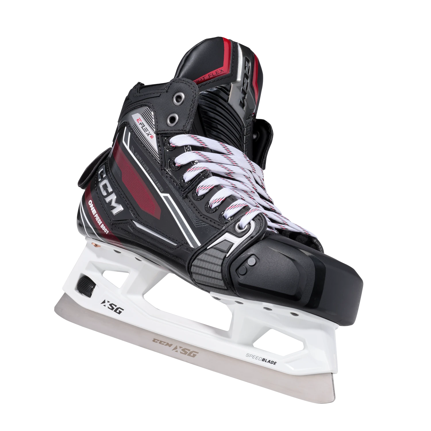 CCM EFLEX 6 Senior Goalie Skates 5 CCM EFLEX 6 Senior Goalie Skates - Image 3