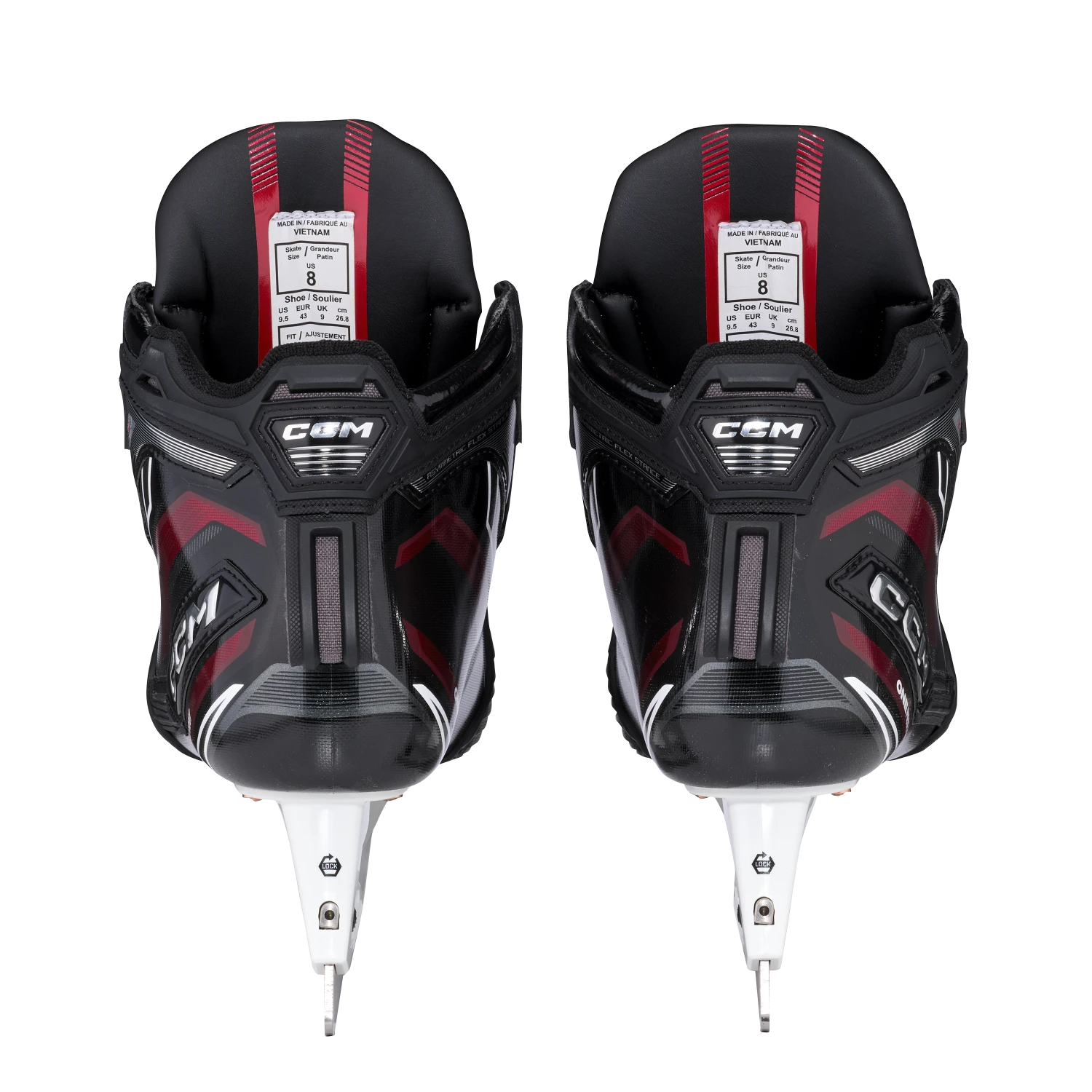 CCM EFLEX 6 Intermediate Goalie Skates 8 CCM EFLEX 6 Intermediate Goalie Skates - Image 6