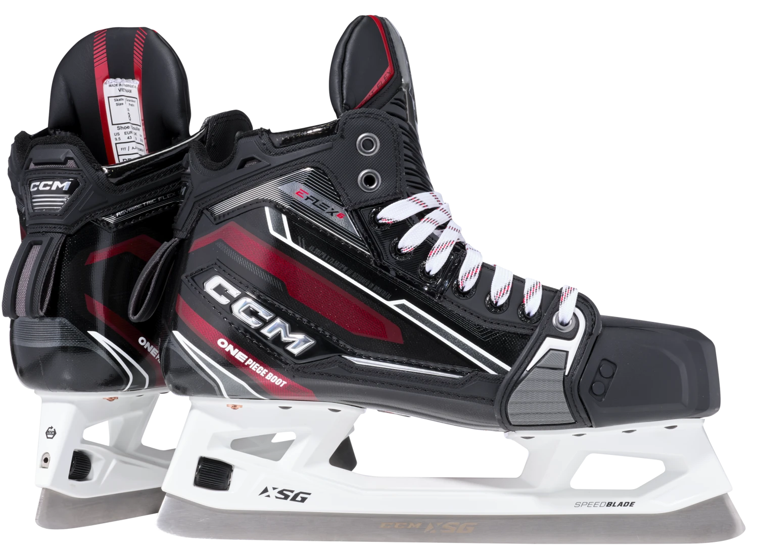 CCM EFLEX 6 Senior Goalie Skates 3 CCM EFLEX 6 Senior Goalie Skates