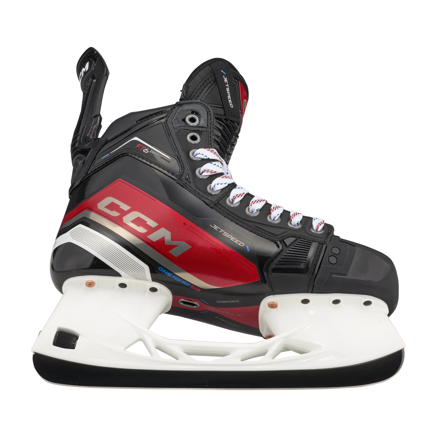 CCM JetSpeed FT6 Pro Senior Hockey Skates 6 CCM JetSpeed FT6 Pro Senior Hockey Skates - Image 4