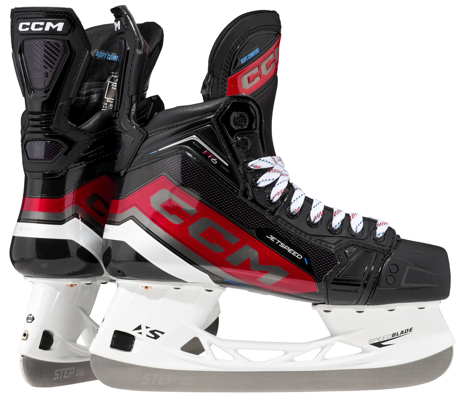 CCM JetSpeed FT6 Intermediate Hockey Skates 3 CCM JetSpeed FT6 Intermediate Hockey Skates