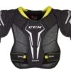 CCM Tacks 9550 Junior Shoulder Pads 2 CCM Tacks 9550 Junior Shoulder Pads -Hockey Equipment Store SP9550