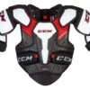 CCM JetSpeed FT4 Pro Junior Shoulder Pads -Hockey Equipment Store SPFT4PRO