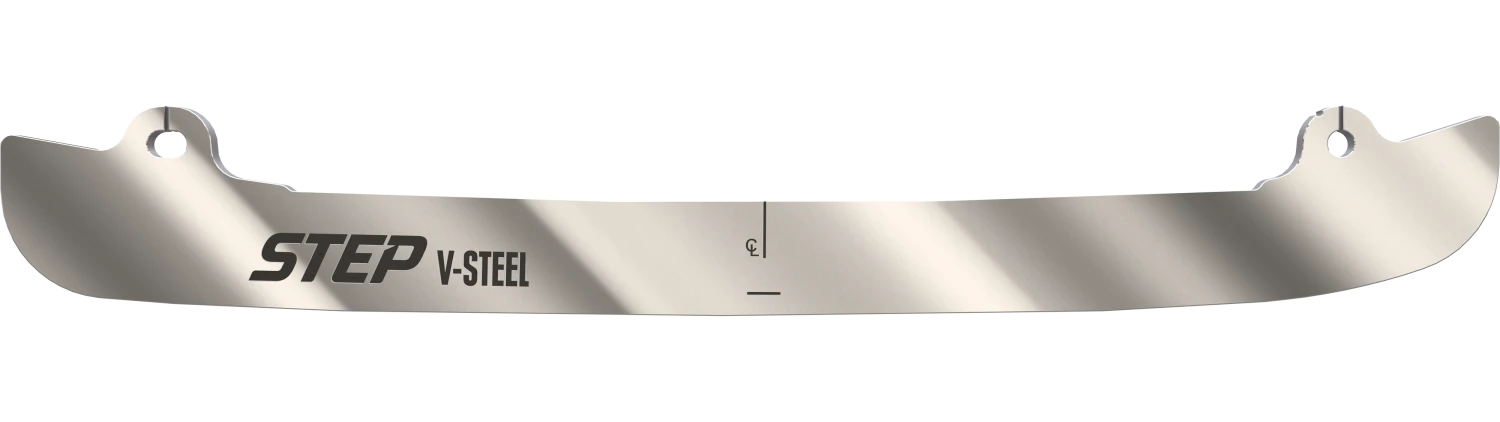 Step V-Steel Runners For CCM Speedblade Holder (Pair) 3 Step V-Steel Runners For CCM Speedblade Holder (Pair)