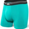 SAXX Sport Mesh Boxer Brief Fly Teal 1 SAXX Sport Mesh Boxer Brief Fly Teal -Hockey Equipment Store SXBB12F TEA c1015882 c9c0 433a be02 347d9b0a8214