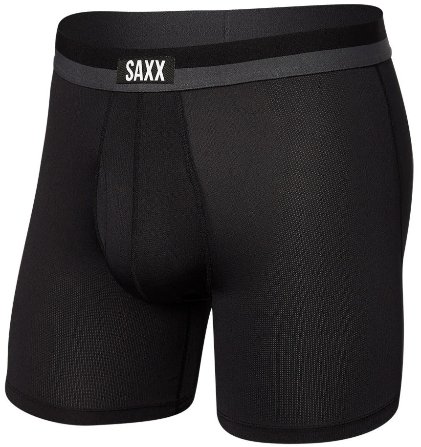 SAXX Sport Mesh Boxer Brief Fly 5 SAXX Sport Mesh Boxer Brief Fly - Image 3
