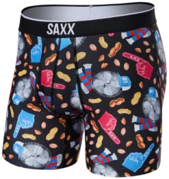 SAXX Volt Breath Mesh Boxer Brief -Hockey Equipment Store SXBB29 SFB