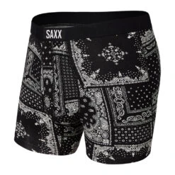 SAXX Vibe Super Soft Boxer Brief 24 SAXX Vibe Super Soft Boxer Brief -Hockey Equipment Store SXBM35 BRB