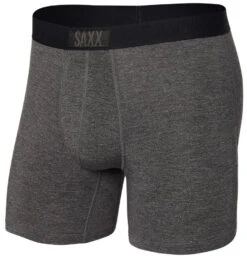 SAXX Vibe Super Soft Boxer Brief 25 SAXX Vibe Super Soft Boxer Brief -Hockey Equipment Store SXBM35 GRH