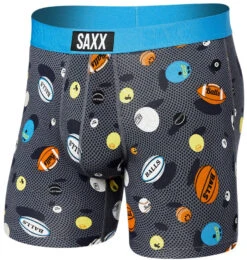 SAXX Vibe Super Soft Boxer Brief 28 SAXX Vibe Super Soft Boxer Brief -Hockey Equipment Store SXBM35 WBA