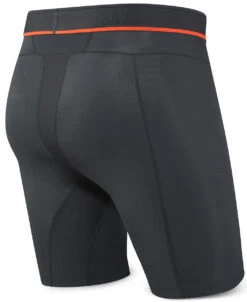 SAXX Hyperdrive Long Boxer Brief Blackout -Hockey Equipment Store SXLL29 BLO B