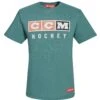 CCM Classic Short-Sleeve Tri-Blend Tee -Hockey Equipment Store T4852