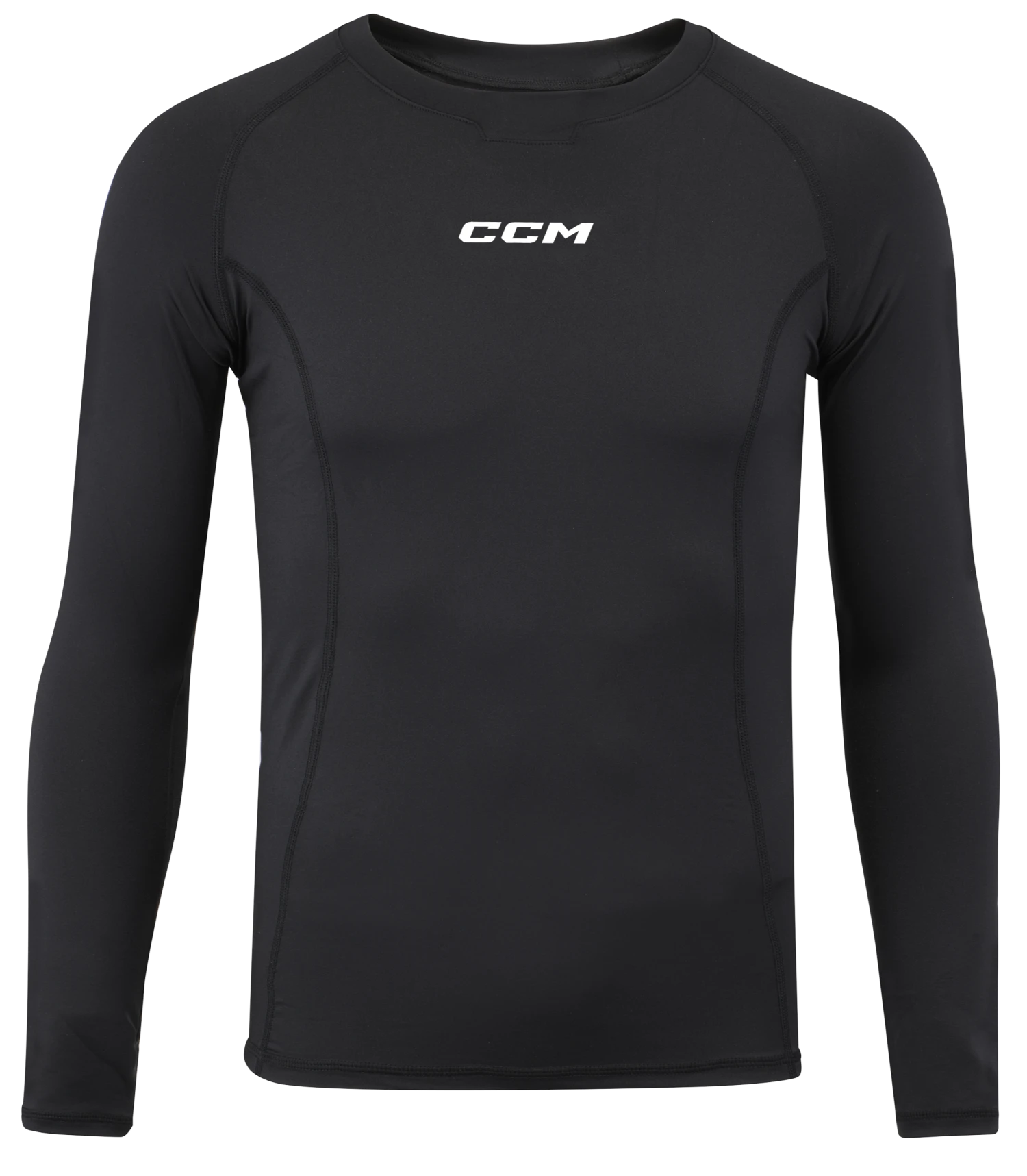 CCM Compression Long Sleeve Top Youth 3 CCM Compression Long Sleeve Top Youth