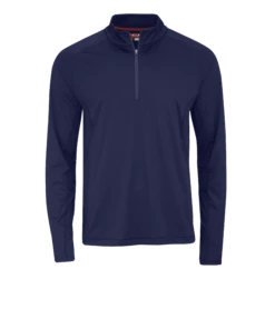 CCM Half Zip Premium Training Tee Adult 7 CCM Half Zip Premium Training Tee Adult -Hockey Equipment Store THZ2RA T9 01