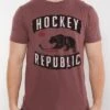 Gongshow Bear Down T-Shirt -Hockey Equipment Store TS18 M706 01 555x 3aadf671 3aff 4d4d 9c66 6cc4ee2f81a0