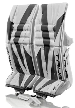 True Hockey True Catalyst 7X3 Intermediate Goalie Pads 10 True Hockey True Catalyst 7X3 Intermediate Goalie Pads -Hockey Equipment Store True Catalog2023 Gloves 5X3 BLACK Palm C1 f96b8874 edde 4b83 b407 e7dc2be17acd