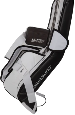 Bauer Supreme Ultrasonic Senior Goalie Pads 9 Bauer Supreme Ultrasonic Senior Goalie Pads -Hockey Equipment Store Ultrasonic. WBK 4