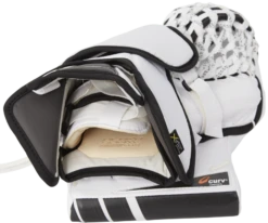 Bauer Supreme Ultrasonic Senior Goalie Catcher 7 Bauer Supreme Ultrasonic Senior Goalie Catcher -Hockey Equipment Store Ultrasonic 3