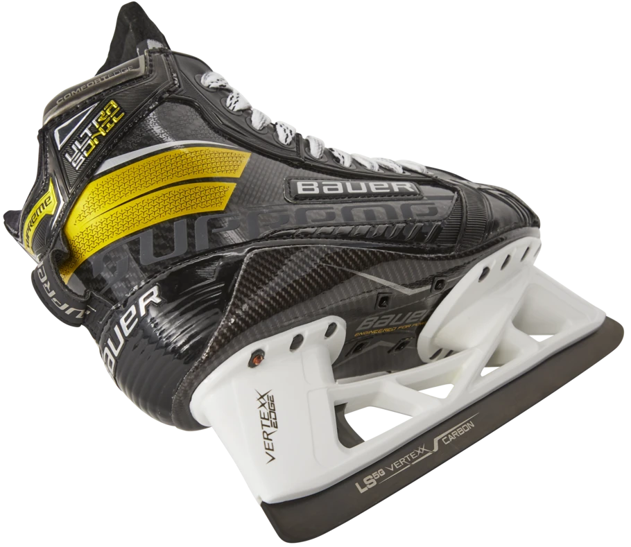 Bauer Supreme Ultrasonic Intermediate Goalie Skates 5 Bauer Supreme Ultrasonic Intermediate Goalie Skates - Image 3