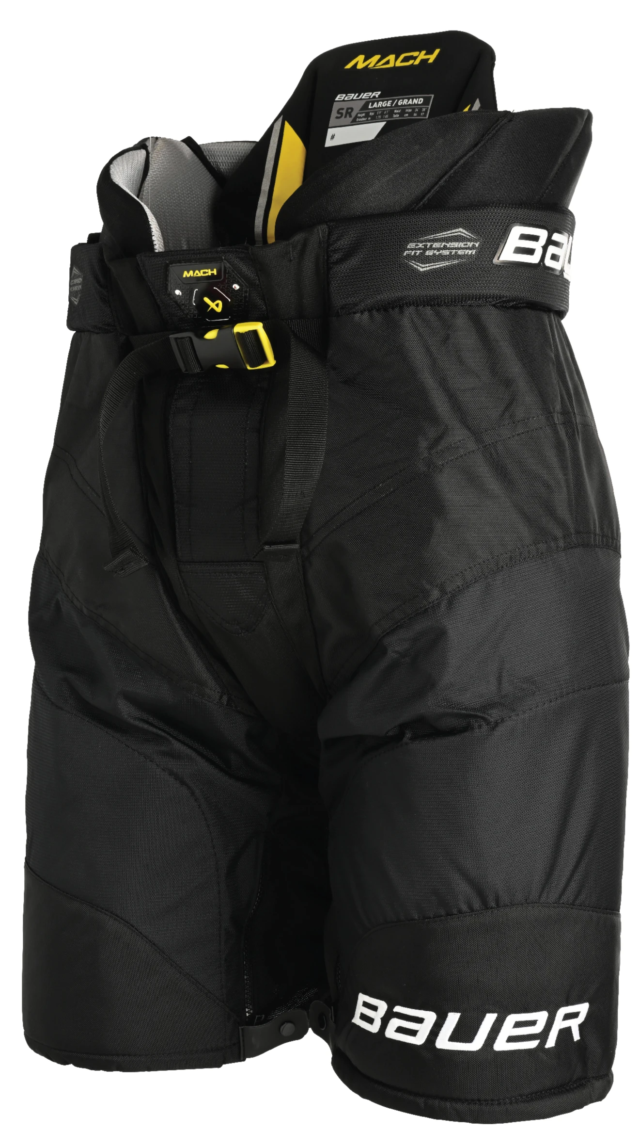 Bauer Supreme Mach Intermediate Hockey Pants 3 Bauer Supreme Mach Intermediate Hockey Pants