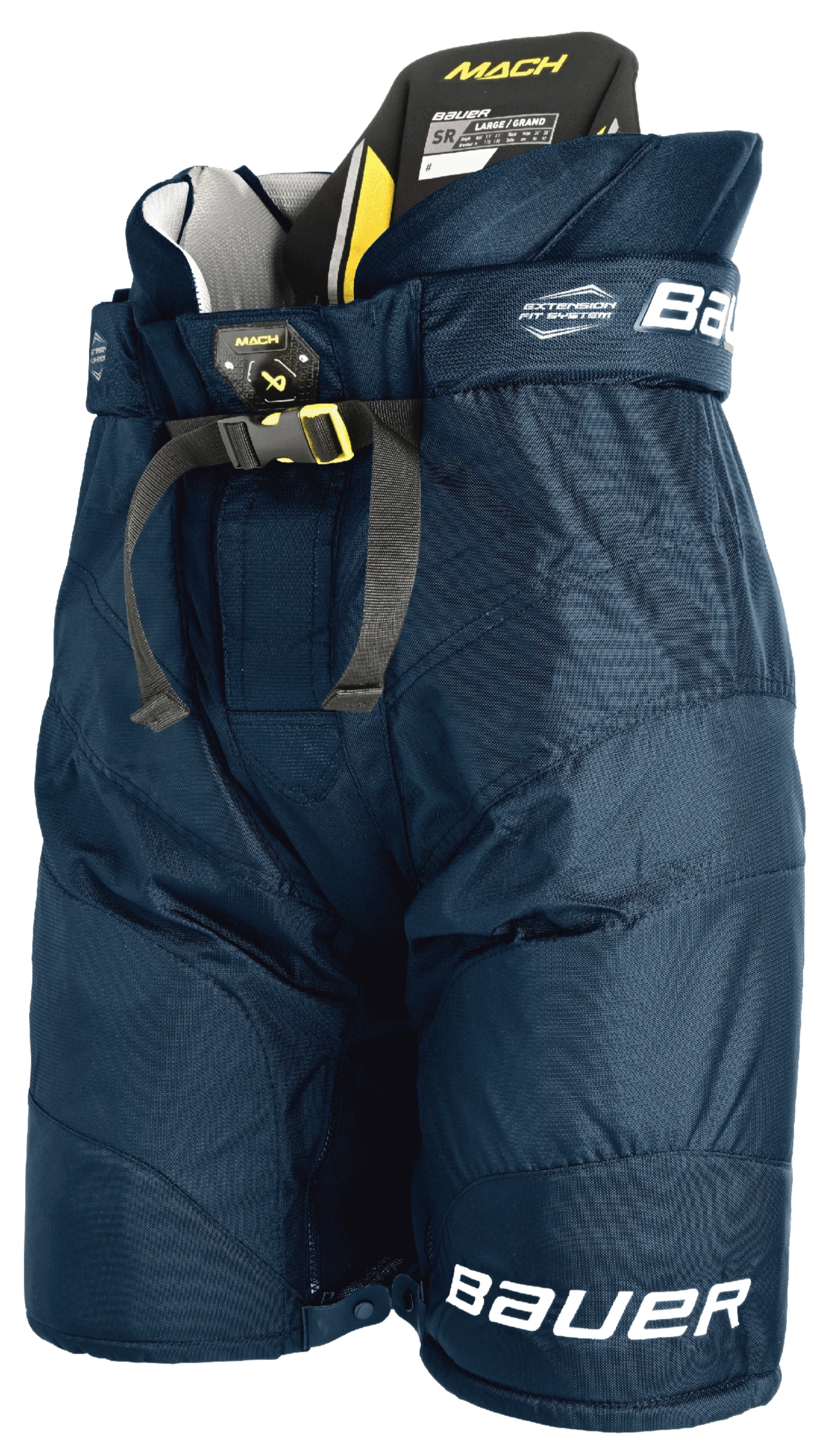 Bauer Supreme Mach Intermediate Hockey Pants 5 Bauer Supreme Mach Intermediate Hockey Pants - Image 3