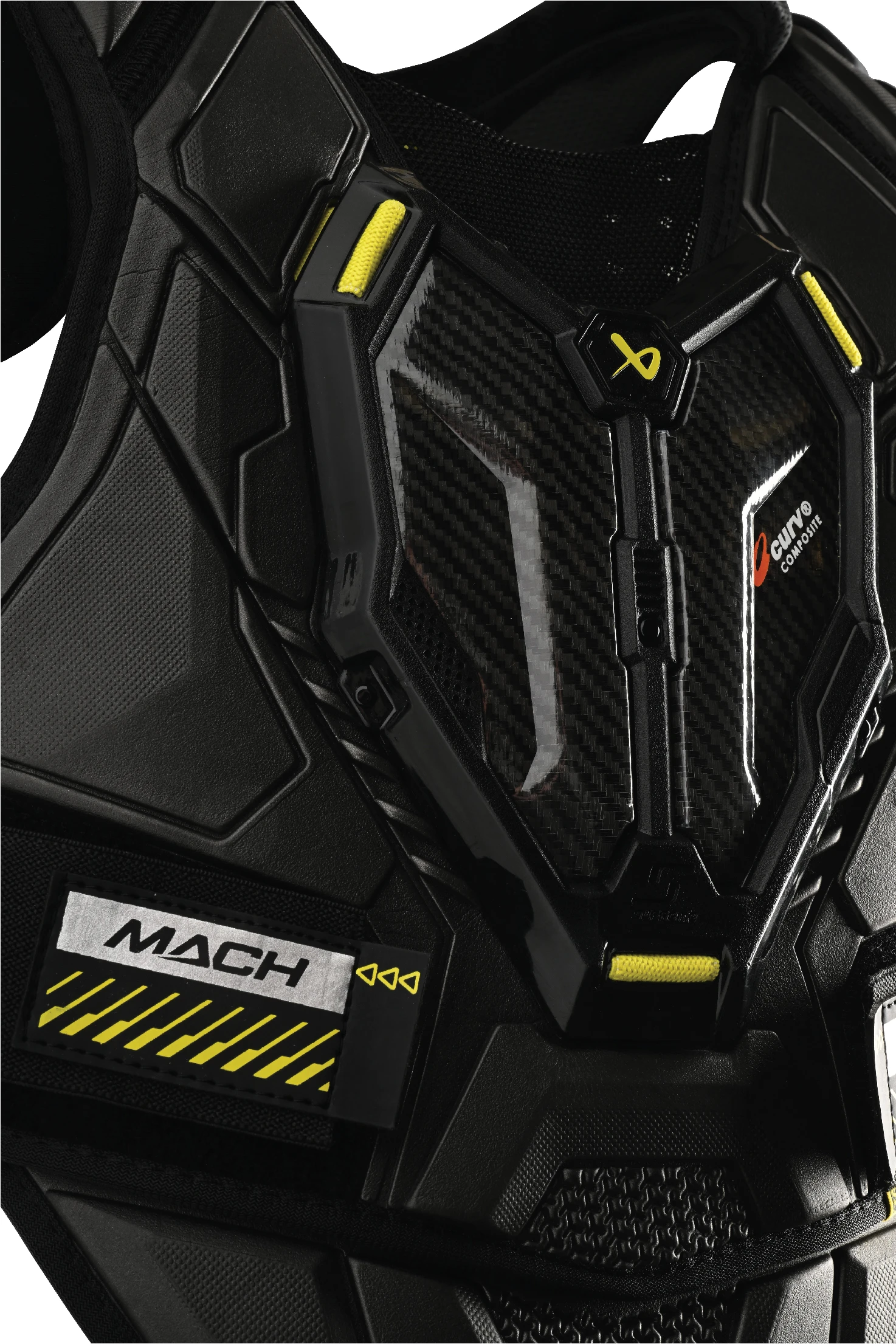 Bauer Supreme Mach Senior Shoulder Pads 8 Bauer Supreme Mach Senior Shoulder Pads - Image 6