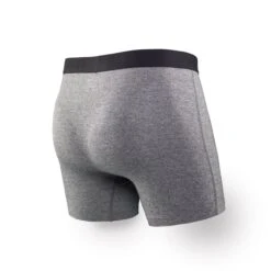 SAXX Vibe Boxer Brief Black/Grey (2-Pack) -Hockey Equipment Store VIBE SXBM35 SAP B 8319a8f3 b13c 404a 92d1 a36a4d8e75f6
