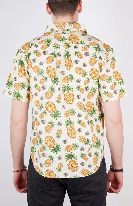 Gongshow Spring Break Tarp SS Woven Shirt 4 Gongshow Spring Break Tarp SS Woven Shirt - Image 2