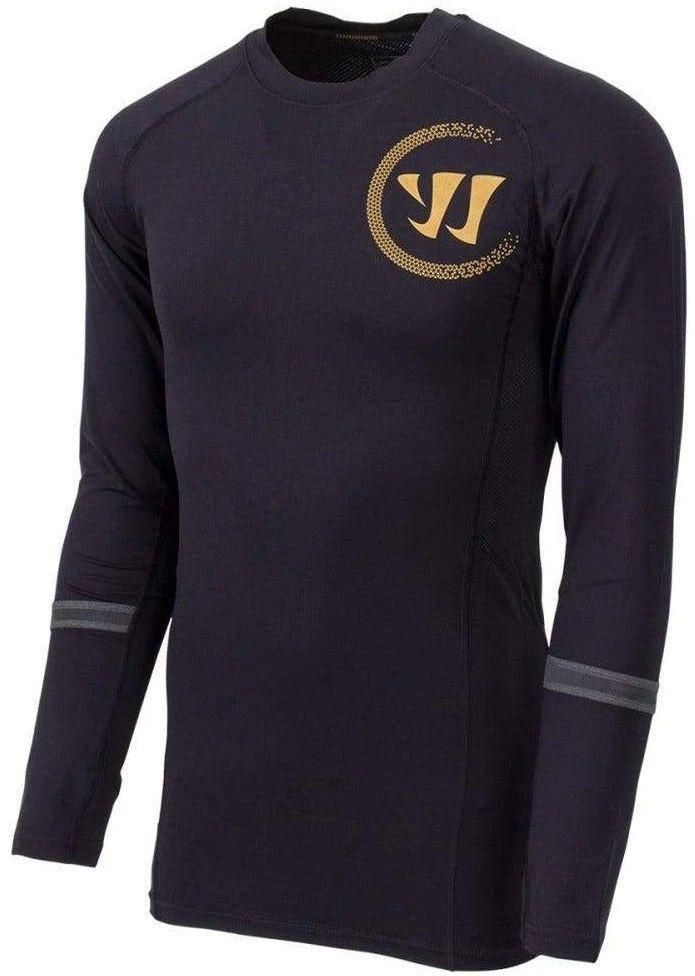 Warrior Dynasty Long Sleeve Compression Top For Men 3 Warrior Dynasty Long Sleeve Compression Top For Men