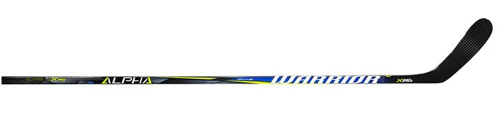 Warrior Alpha QX Pro Intermediate Hockey Stick 4 Warrior Alpha QX Pro Intermediate Hockey Stick - Image 2