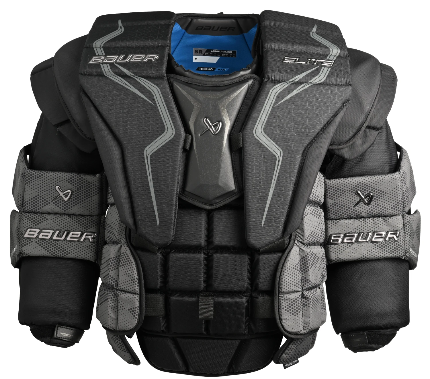 Bauer Elite 2023 Senior Goalie Chest Protector 3 Bauer Elite 2023 Senior Goalie Chest Protector