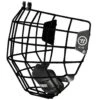 Warrior Alpha One Facemask -Hockey Equipment Store a1blk8bk war 01 i
