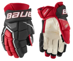 Bauer Supreme 3S Pro Intermediate Hockey Gloves 10 Bauer Supreme 3S Pro Intermediate Hockey Gloves -Hockey Equipment Store a3d8d662 8399 4594 bcd5 81a341b8630c