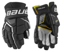 Bauer Supreme 3S Intermediate Hockey Gloves
